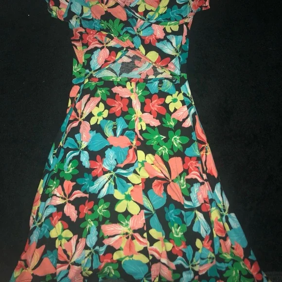 Pinc! Floral dress - Picture 3 of 4